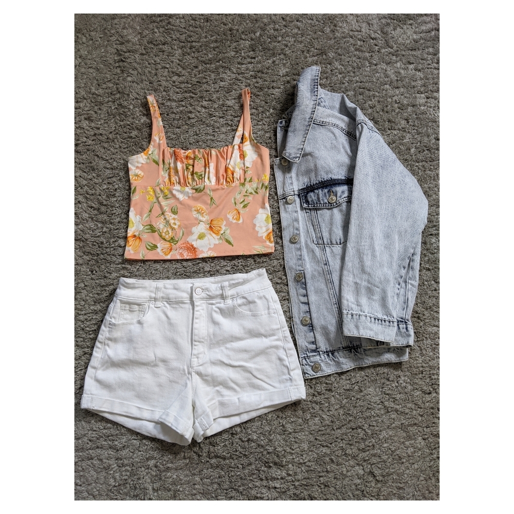 Forever 21 Crop Top
